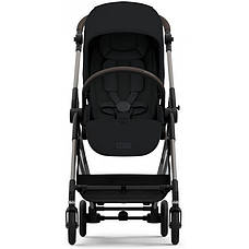 Прогулянкова коляска Cybex Melio Magic Black, фото 3