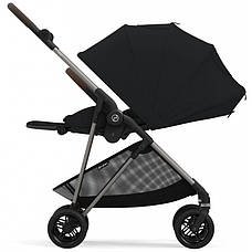 Прогулянкова коляска Cybex Melio Magic Black, фото 4