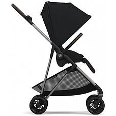 Прогулянкова коляска Cybex Melio Magic Black, фото 5