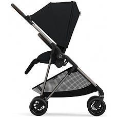 Прогулянкова коляска Cybex Melio Magic Black, фото 6