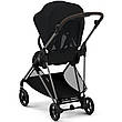 Прогулянкова коляска Cybex Melio Magic Black, фото 7