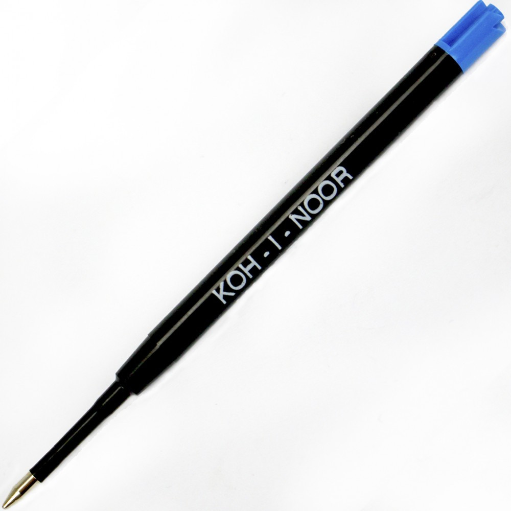 Стрижень "Koh-i-noor" 4441 98мм,0,8мм синій