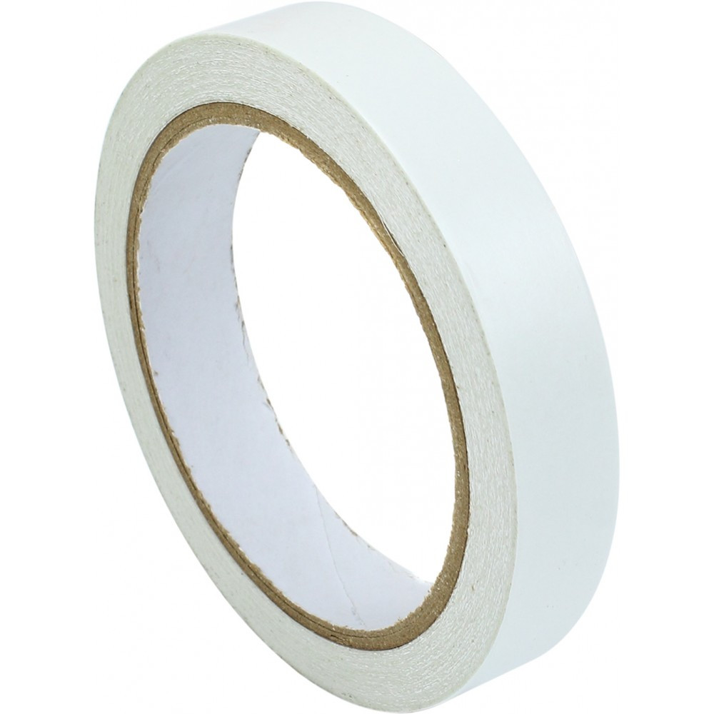 Стрічка двостороння клейка "Leader" 18ммх20м