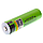 Акумулятор літій-іонний 18650 LiitoKala 34B-JT 3400mAh 3.7V, фото 3