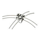 Люстра Horoz Electric CORNELIA 730x730мм хром (019-055-0060-010)