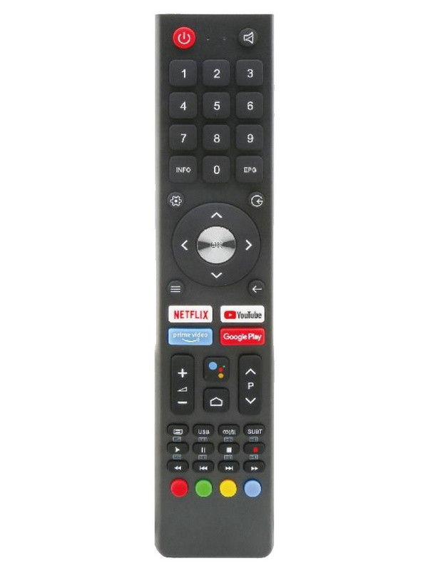 Пульт для телевізора UD 43U6210 з голосовим керуванням, фото 1