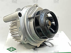 INA 538008810 Насос водяний VW Passat Golf Caddy Skoda Octavia