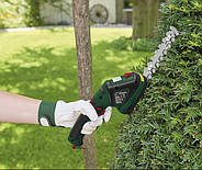 Акумуляторний ручний кущоріз та триммер для трави 2 в 1 Parkside PGSA 4 B3, фото 7