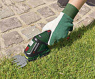 Акумуляторний ручний кущоріз та триммер для трави 2 в 1 Parkside PGSA 4 B3, фото 8