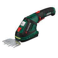 Акумуляторний ручний кущоріз та триммер для трави 2 в 1 Parkside PGSA 4 B3, фото 9