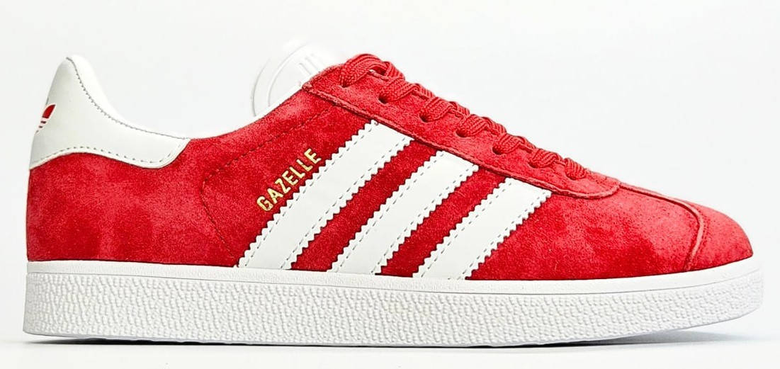 Adidas Gazelle Red ID 1885454315 2500 Prom.ua