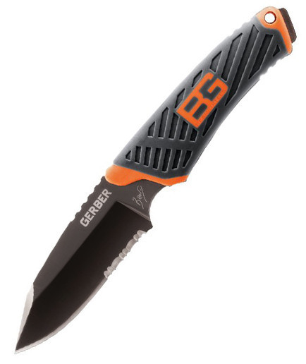 Ніж Gerber Bear Grylls Анаконда відмінний ніж выживальщика + чохол