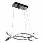 Люстра Horoz Electric AVIATOR-24 500x1000мм кришталь (019-038-0024-010)