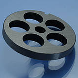 Решітка м'ясорубки Triniti TK-22 23мм, фото 6