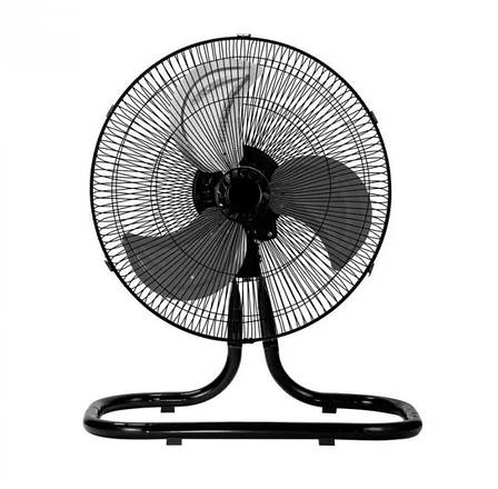 Настільний вентилятор трансформер WimpeX WX-1807 настінний безшумний 3в1 для дому офісу 55 Вт, фото 2