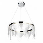 Люстра Horoz Electric ASTORIA-32 500x1200мм кришталь (019-040-0032-010)