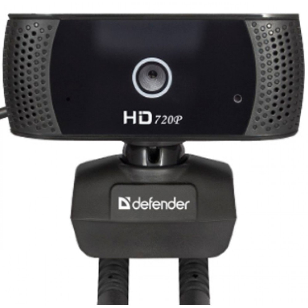 Web камера Defender G-lens 2597HD 2МП 63197