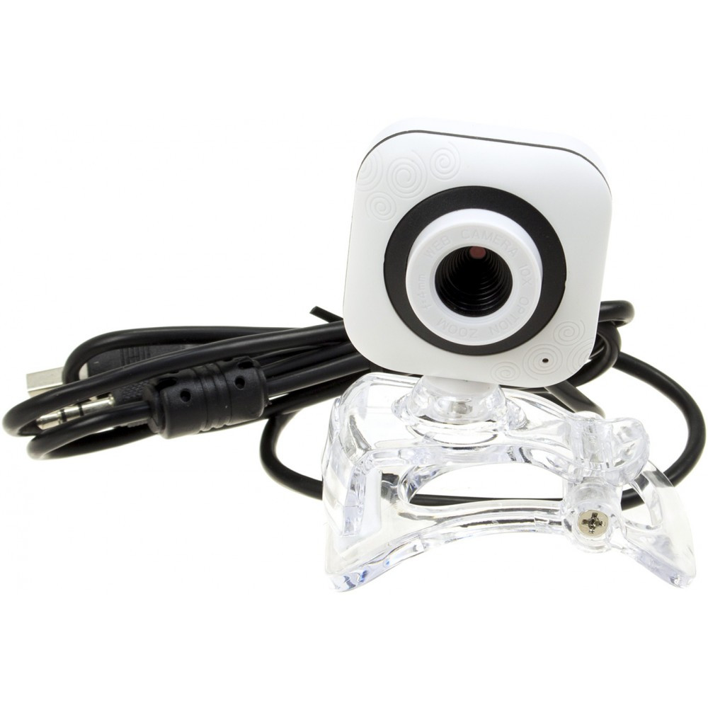Web камера WC-340 Full HD+мікрофон