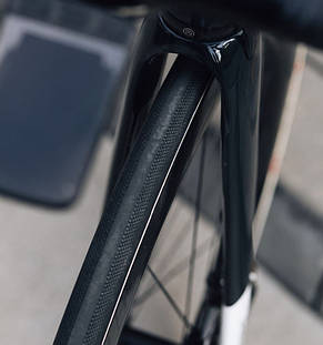 Покришка Criterium RS H-TLR Challenge, 700x27 Black Handmade 350TPI, фото 3