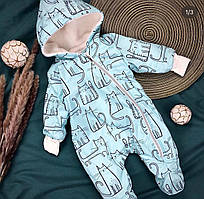 Весняний комбінезон Преміум'якість 74 розмір