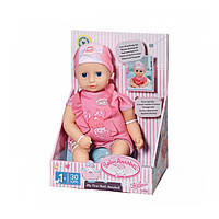 Лялька "My First Bath Annabell" - Чудове купання 30см 707227/КіддіСвіт (368-10)