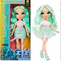 Лялька "Rainbow High - ОРР" - М'ЯТА, аксесуари 987963/КіддіСвіт (368-3)