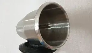 Стакан для молочних міксерів LMM-01/LMM-02 Rauder, фото 3