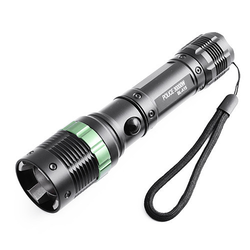 Ліхтарик Police A15, zoom +коробок 6000W
