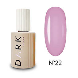 DARK PRO base 22, 15ml