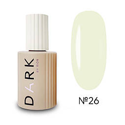 DARK PRO base 26, 15ml