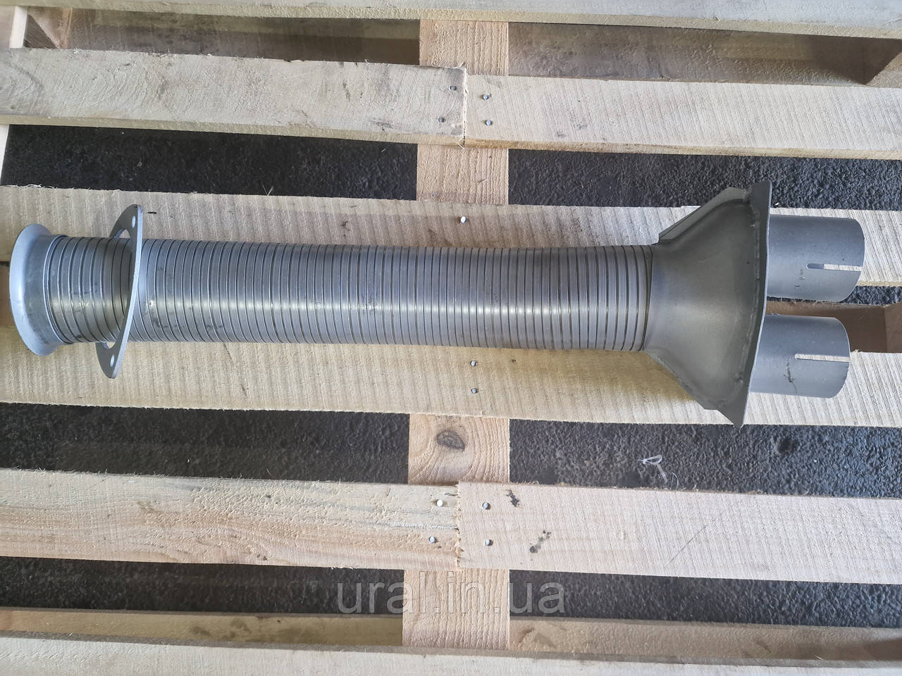 Металорукав з трійником в зборі 5320-1203012, фото 1