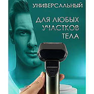 Електробритва для бороди та вусів VGR V-358 Надійний та потужний інструмент для гоління, фото 5