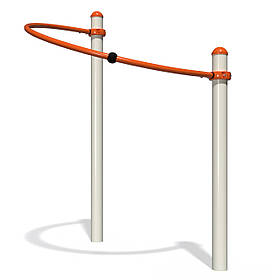 Плечова арка права SiverSport S839.11