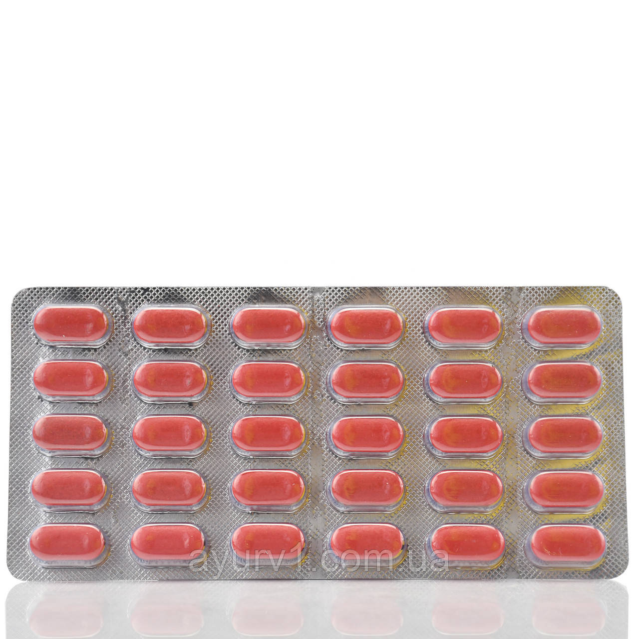 Румала Форте Хімалая, Rumalaya Forte Himalaya, 30 таб у разі ревматизму, артриту, артрозу, для суглобів