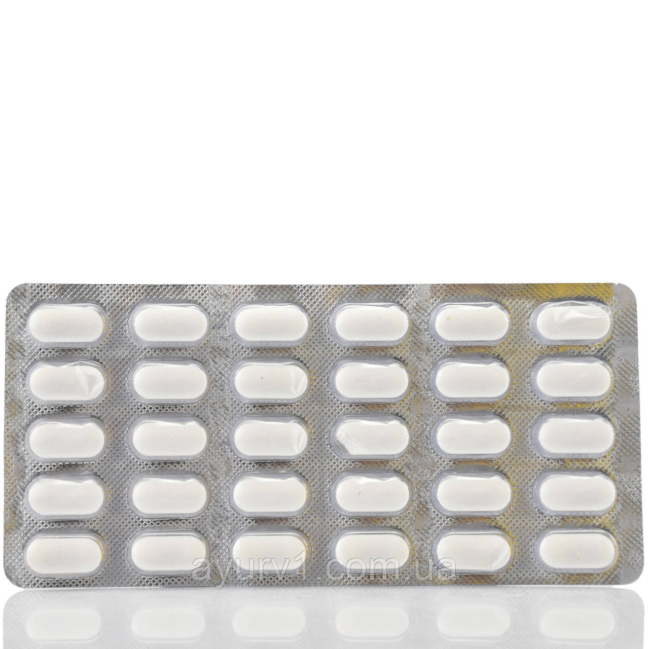 Реосто Хімалія/Reosto, Himalaya, 30 tab у разі переломів, остеопорозу, фото 1