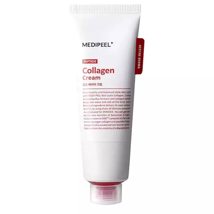Захисний крем для обличчя Medi-Peel Red Lacto Peptide Collagen Barrier Cream, 80 мл, фото 1