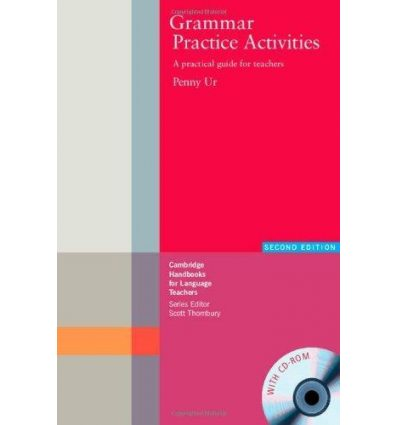 Грамматика Grammar practice activities with cd-rom 2nd edition