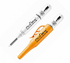 Маркер фірмовий з довгим носиком Pica BIG Ink Smart-Use Marker XL, білий, фото 4