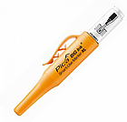 Маркер фірмовий з довгим носиком Pica BIG Ink Smart-Use Marker XL, білий, фото 5