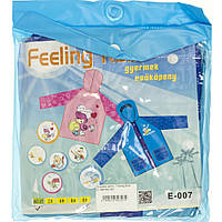 Дощовик дитячий "Feeling Rain" XL 8 E-007