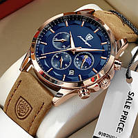 Poedagar West Чоловічий наручний годинник  DS