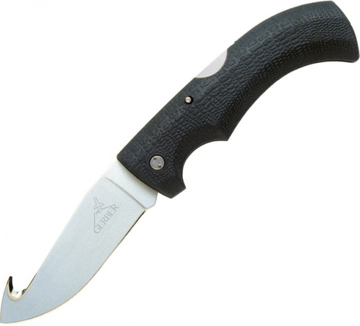 НІЖ GERBER GATOR GUT HOOK, ОРИГІНАЛ, Виробництво США