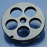 Решітка м'ясорубки Meat Mincer NS-22 23мм, фото 6
