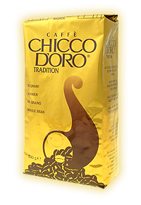 Кава зернова Chicco d'oro Tradition 500г, фото 2
