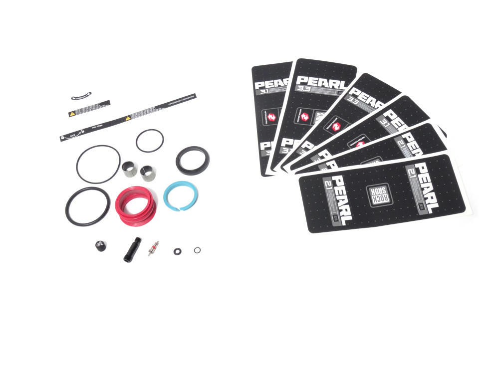 Ремкомплект ROCKSHOX Service Kit Pearl