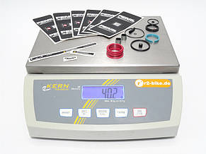 Ремкомплект ROCKSHOX Service Kit Pearl, фото 2