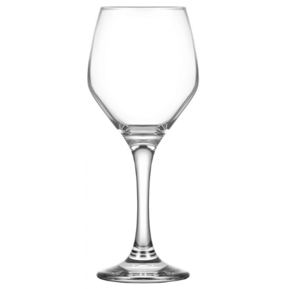 Келих скло "Ardesto. Loreto" 260мл (вино) AR2626LW