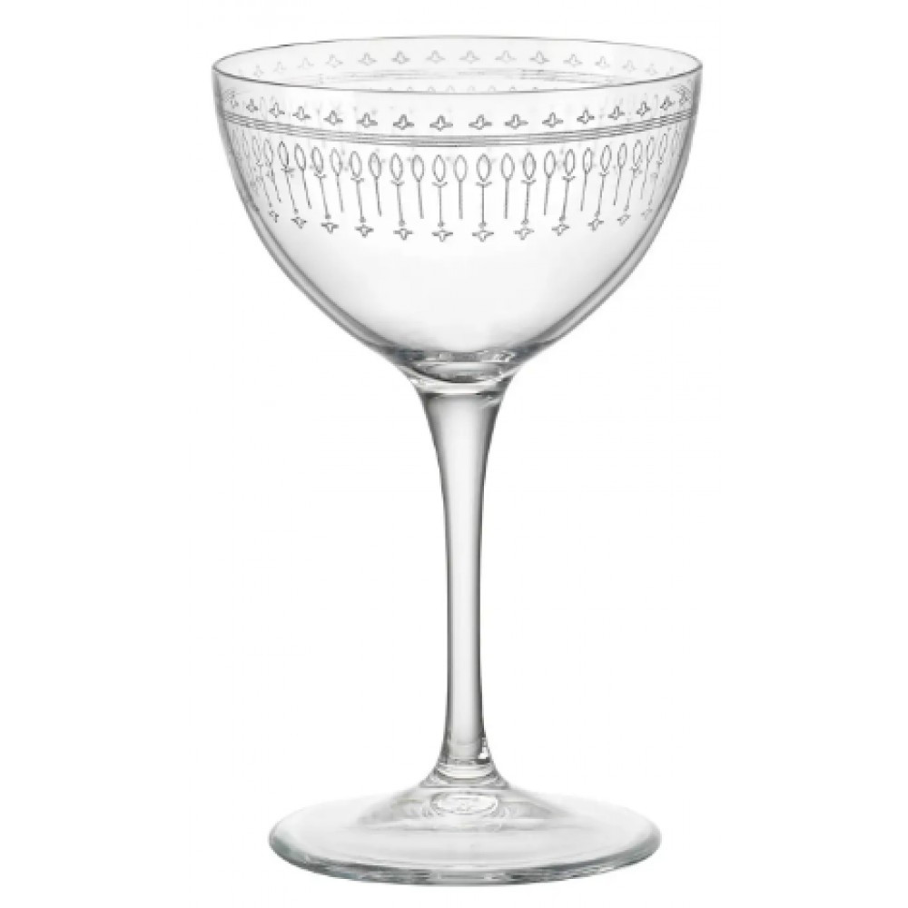 Келих скло "Bartender" 235мл (мартіні) 122112BAU021990/Галерея