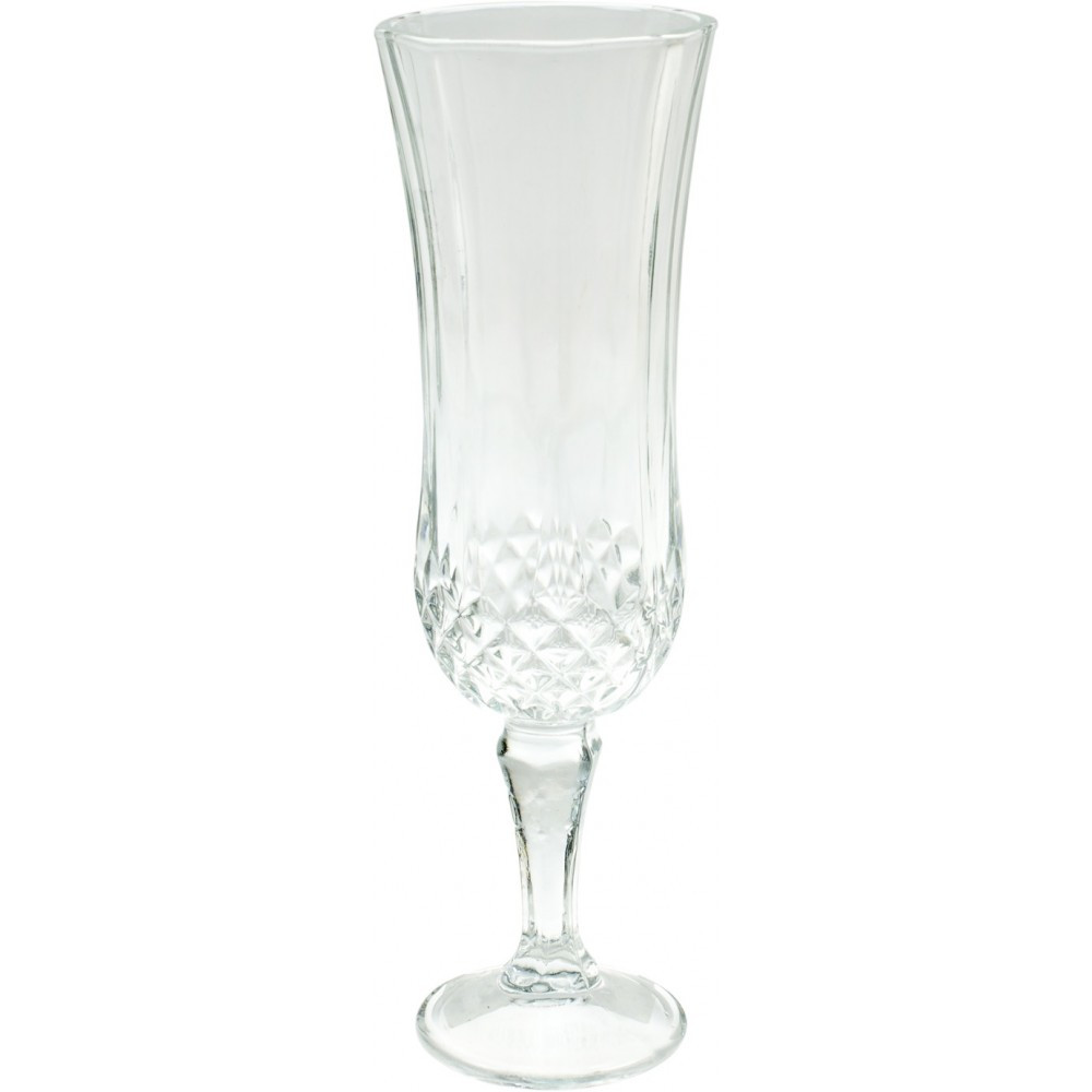 Фужер скло "Dorothy" 200мл (шампанське) 83000001/cup-1/0208
