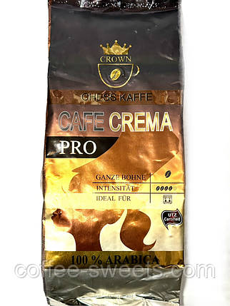 Кава в зернах CHESS KAFFEE CAFE CREMA PRO 1кг, фото 1